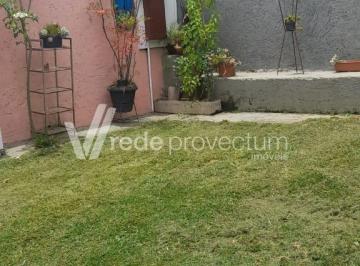 0 · Casa Térrea à venda com Amplo Quintal em Nova Campinas