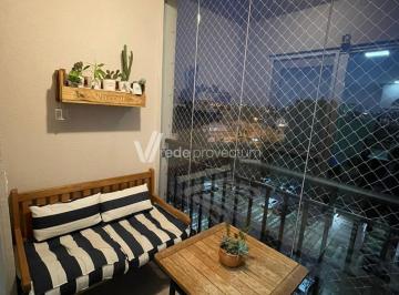 0 · Apartamento a venda no Jardim Paranapanema, 3 dormitórios