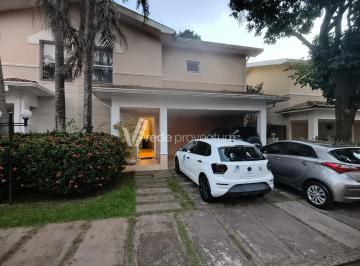 0 · Casa em Condomínio Fechado | 3 Dormitórios | Villa da Praça – Santa Genebra, Cam