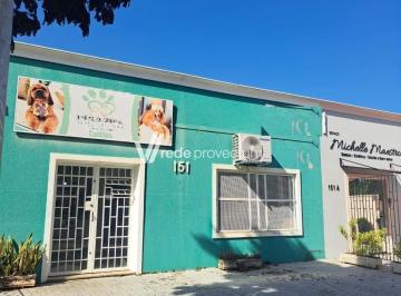 0 · Casa comercial de esquina à venda em Barão Geraldo
