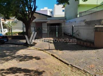0 · Casa residencial à venda localizada no bairro Botafogo Campinas/SP, 145m².
