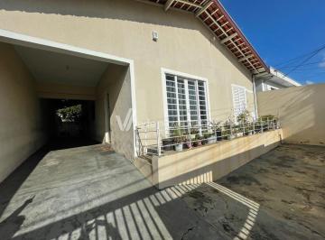 0 · Casa térrea à venda no Jardim Campos Elíseos em Campinas
