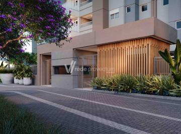 0 · Apartamento à venda no Condomínio Mistral Norte-Sul Patriani – Nova Campinas