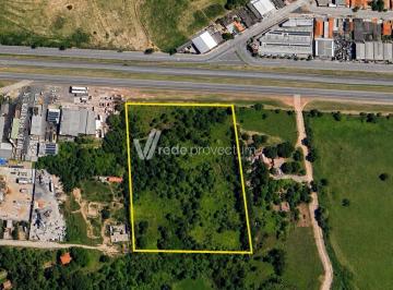 0 · Área à Venda em Hortolândia/SP frente para Estrada de Monte Mor