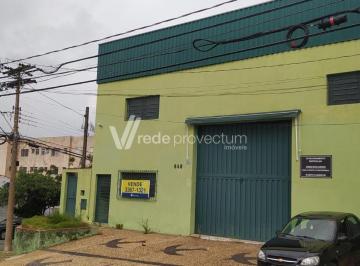 0 · barracão à venda em Vila Industrial