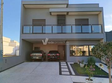 0 · Casa à venda no Condomínio Parque Olívio Franceschini, em Hortolândia, 210m² de