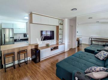 0 · apartamento à venda em Loteamento Center Santa Genebra