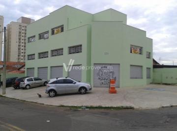 0 · Galpão para aluguel no Bonfim em Campinas/SP.