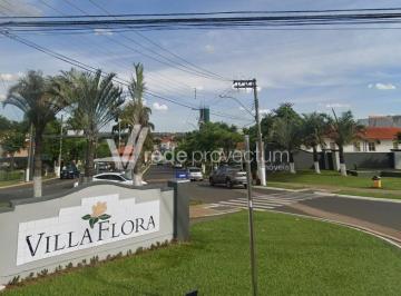 0 · Casa disponível para venda no Condomínio Villa Flora, em Sumaré/SP