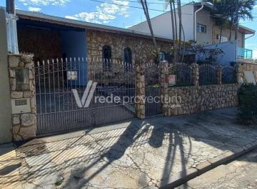 0 · Casa com 3 dormitórios no Parque Santa Barbara Campinas !!!