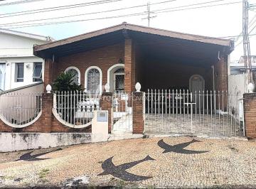 0 · Casa térrea à venda no São Bernardo, Campinas/SP, com 3 dormitórios e 4 vagas de