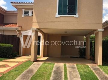 0 · CASA PARA LOCAÇÃO EM CONDOMINIO - PARQUE ALTO TAQUARAL - CAMPINAS
