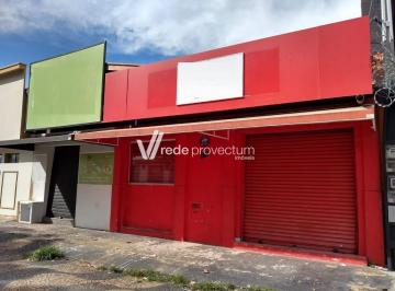 0 · SALÃO COMERCIAL NA REGIAO DO TAQUARAL- CAMPINAS SP