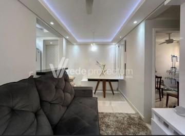 0 · Apartamento à venda no Bairro Jardim Márcia em Campinas.