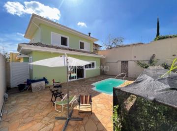 0 · Sobrado a venda em Barão Geraldo, com 3 suites