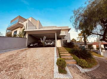 0 · Casa contemporânea à venda em condomínio na cidade de Valinhos SP