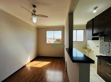 Sala de estar · Apartamento com 2 dormitórios à venda, 52 m² por R$ 299.000,00 - Recanto Quarto Centenário - Jundiaí
