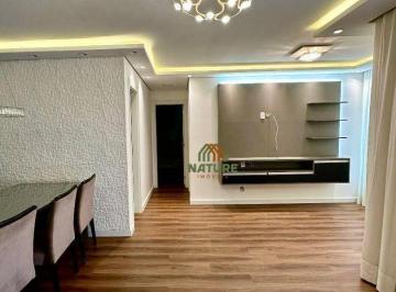 15ac2fcd125e06eb191583cd6a6fd1437bded544 · Apartamento com 2 dormitórios para alugar, 72 m² por R$ 3.904,49/mês - Vila Nambi - Jundiaí/SP
