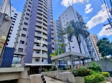 0 · Flat Mobiliado à venda no Cambuí, em Campinas/SP