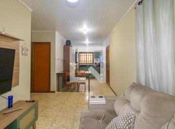 Casa · 120m² · 2 Quartos · 2 Vagas · Casa à Venda - Harmonia, 2 Quartos, 120 m² - Canoas