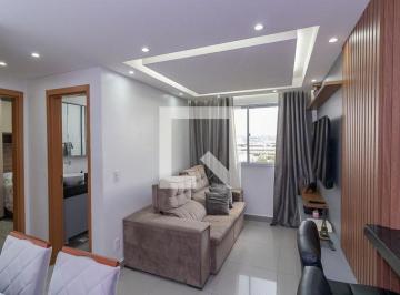 Apartamento · 44m² · 2 Quartos · 1 Vaga · Apartamento à Venda - Jardim Cinco de Julho, 2 Quartos, 44 m² - São Paulo