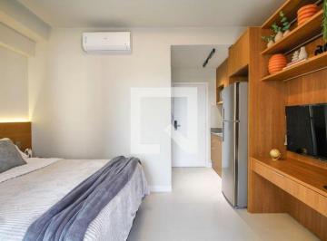Apartamento · 25m² · 1 Quarto · Apartamento à Venda - Pinheiros, 1 Quarto, 25 m² - São Paulo
