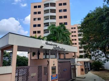 0 · Apartamento à venda no Residencial Atlântico em Valinhos