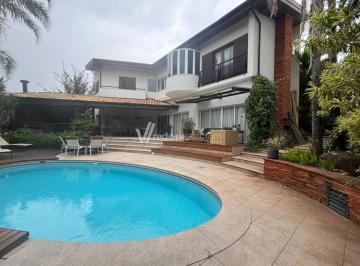 0 · Casa à VENDA em Condomínio de alto padrão, com 700m² de área construída e 1720m²