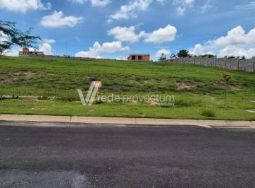 0 · TERRENO À VENDA NO CONDOMINIO RESERVA SERENA - CAMPINAS/SP
