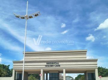 0 · Terreno a venda com 318m² no Condomínio Golden Lake em Betel Paulínia.