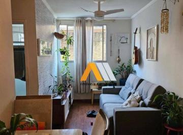 b696fec946543777480e454be1291f6b7087ad72 · Apartamento com 2 dormitórios à venda, 49 m² por R$ 330.000,00 - Jardim Vera Cruz - Sorocaba/SP