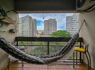 0 · Apartamento à venda 3 dorm com sacada