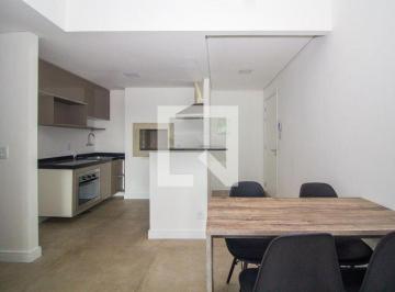 Apartamento · 42m² · 1 Quarto · 1 Vaga · Apartamento para Aluguel - Petrópolis, 1 Quarto, 42 m² - Porto Alegre