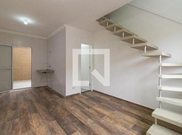 Casa · 48m² · 2 Quartos · 1 Vaga · Casa para Aluguel - Chácara Ondas Verdes, 2 Quartos, 48 m² - Cotia