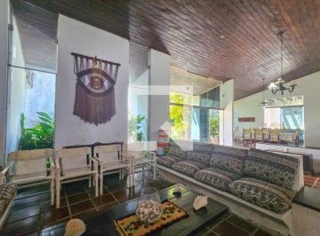 Casa · 420m² · 5 Quartos · 5 Vagas · Casa para Aluguel - Jardim Acapulco, 5 Quartos, 420 m² - Guarujá
