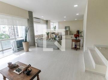 Apartamento · 275m² · 4 Quartos · 4 Vagas · Apartamento para Aluguel - Panamby, 4 Quartos, 275 m² - São Paulo