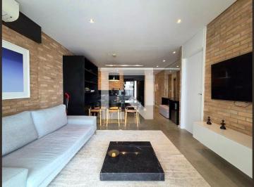 Apartamento · 72m² · 1 Quarto · 2 Vagas · Apartamento para Aluguel - Vila Nova Conceição, 1 Quarto, 72 m² - São Paulo