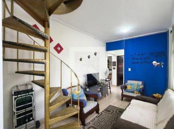 Apartamento · 100m² · 2 Quartos · 1 Vaga · Apartamento para Aluguel - Aviação, 2 Quartos, 100 m² - Praia Grande
