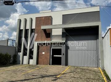 0 · Barracão comercial para locação, no bairro Jardim Santana de 386m²