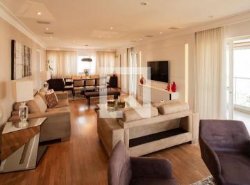Apartamento · 193m² · 4 Quartos · 3 Vagas · Apartamento para Aluguel - Chácara Inglesa, 4 Quartos,  193 m² - São Paulo