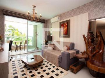 Apartamento · 52m² · 1 Quarto · 1 Vaga · Apartamento para Aluguel - Setor de Clubes Esportivos Sul, 1 Quarto, 52 m² - Brasília