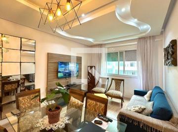 Apartamento · 130m² · 3 Quartos · Apartamento para Aluguel - Copacabana, 3 Quartos, 130 m² - Rio de Janeiro