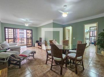 Apartamento · 89m² · 2 Quartos · 2 Vagas · Apartamento para Aluguel - Barra Funda, 2 Quartos, 89 m² - Guarujá