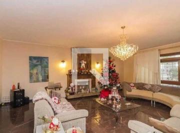 Casa · 374m² · 3 Quartos · 4 Vagas · Casa para Aluguel - Jardim Lindóia, 3 Quartos, 374 m² - Porto Alegre