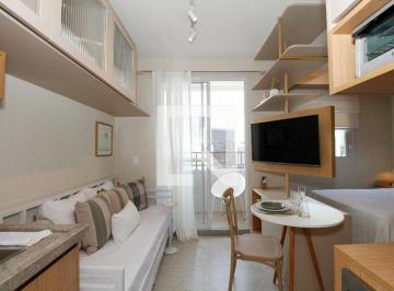 Apartamento · 24m² · 1 Quarto · Apartamento para Aluguel - Pinheiros, 1 Quarto, 24 m² - São Paulo