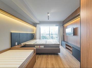 Apartamento · 24m² · 1 Quarto · Apartamento para Aluguel - Brooklin, 1 Quarto, 24 m² - São Paulo