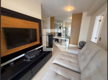 Apartamento · 49m² · 1 Quarto · 1 Vaga · Apartamento para Aluguel - Ponta da Praia, 1 Quarto, 49 m² - Santos