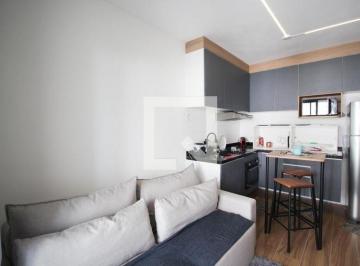 Apartamento · 30m² · 1 Quarto · Apartamento para Aluguel - Moema, 1 Quarto,  30 m² - São Paulo