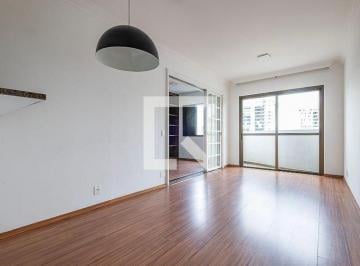 Apartamento · 72m² · 1 Quarto · 1 Vaga · Apartamento para Aluguel - Pinheiros, 1 Quarto,  72 m² - São Paulo