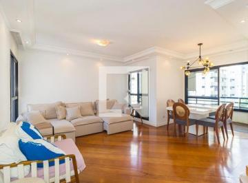 Apartamento · 130m² · 3 Quartos · 2 Vagas · Apartamento para Aluguel - Jardim Anália Franco, 3 Quartos, 130 m² - São Paulo